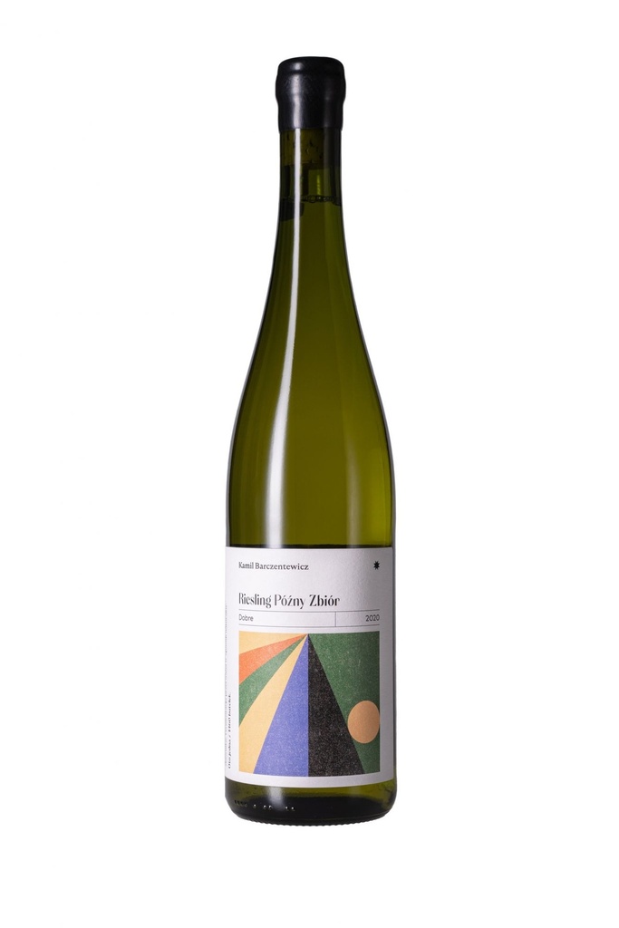 Kamil Barczentewicz, riesling '23