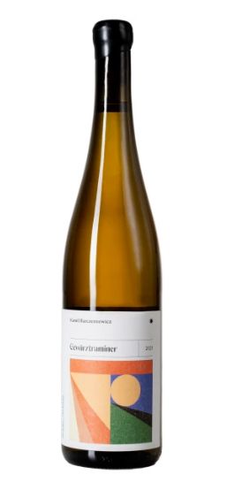 Kamil Barczentewicz, gewurztraminer '23