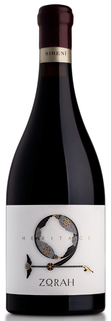 Zorah Heritage Sireni rood '20