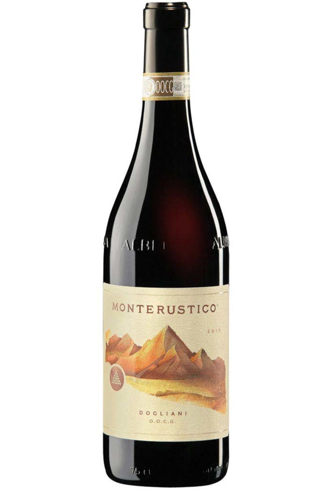 Vajra monterustico rosso Piemonte '23