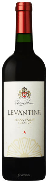 Levantine de Musar '22