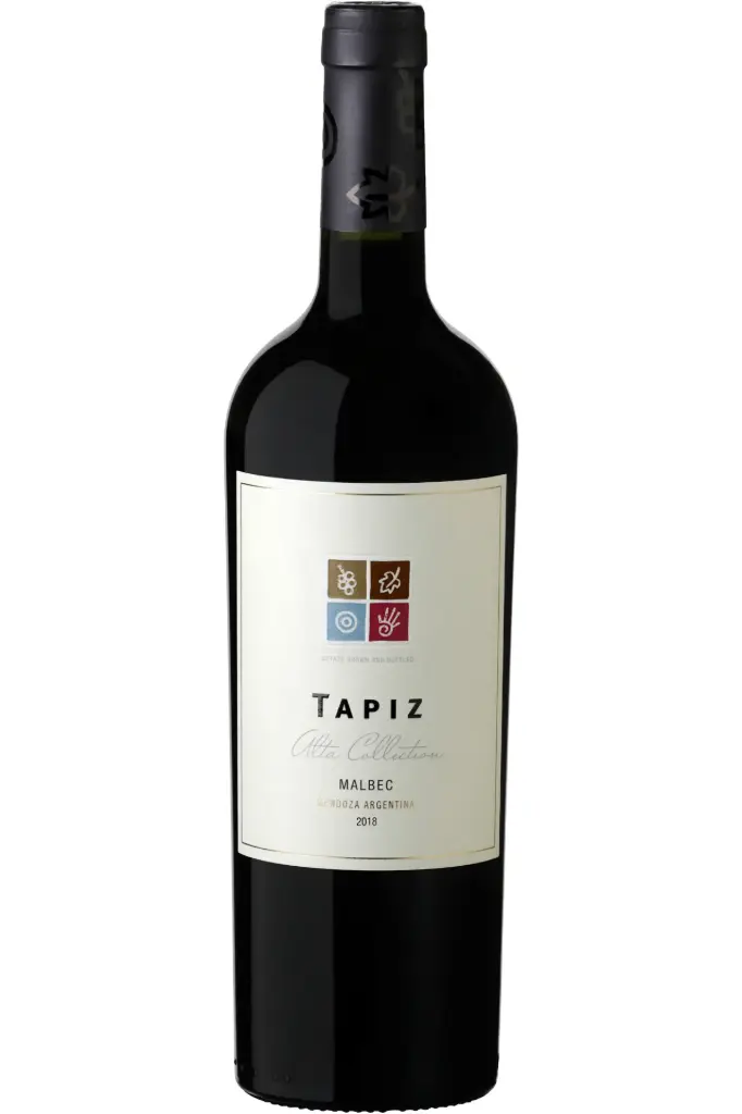 Tapiz Malbec alta collection '22