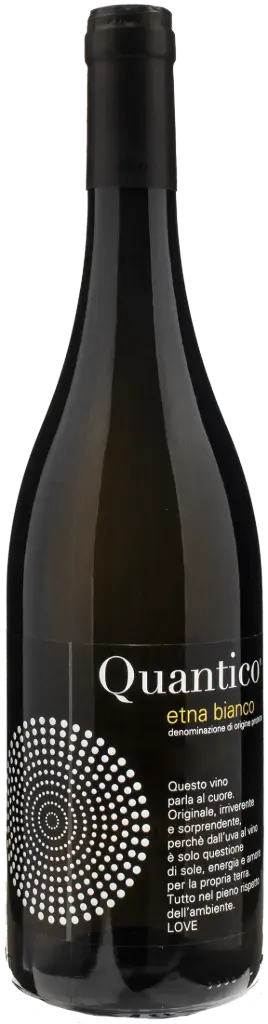 Quantico, etna bianco '24