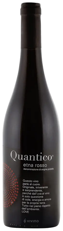 Quantico, etna rosso '22