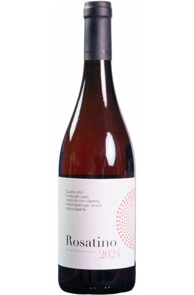 Quantico, etna rosé '24
