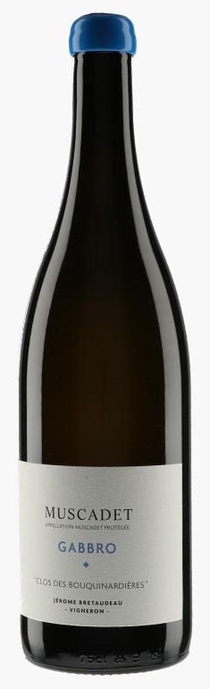Bretaudeau Muscadet GABBRO -Clos des Bouquinardieres- '23