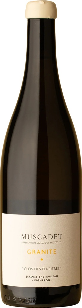 Bretaudeau Muscadet GRANITE -Clos des Perrieres- '23