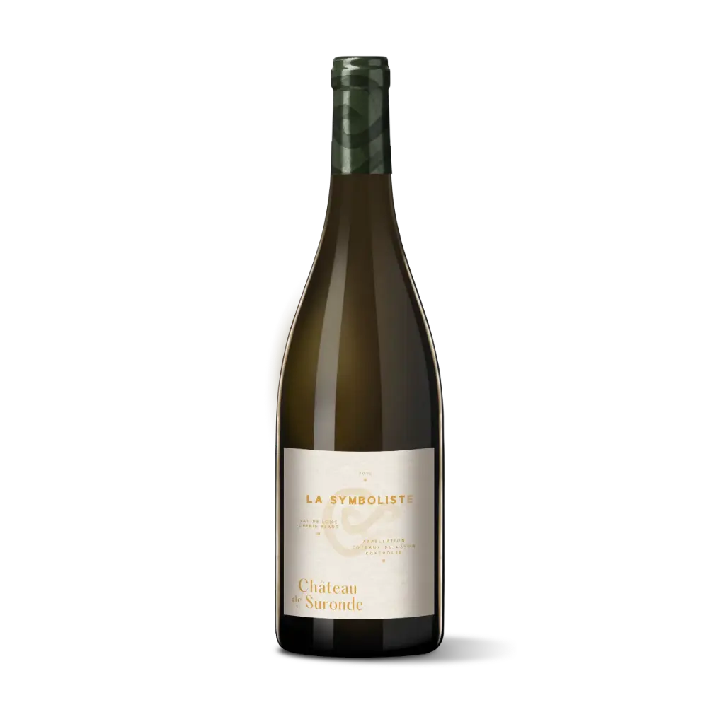 Chat. de Suronde -La Symboliste- Coteaux du Layon '23