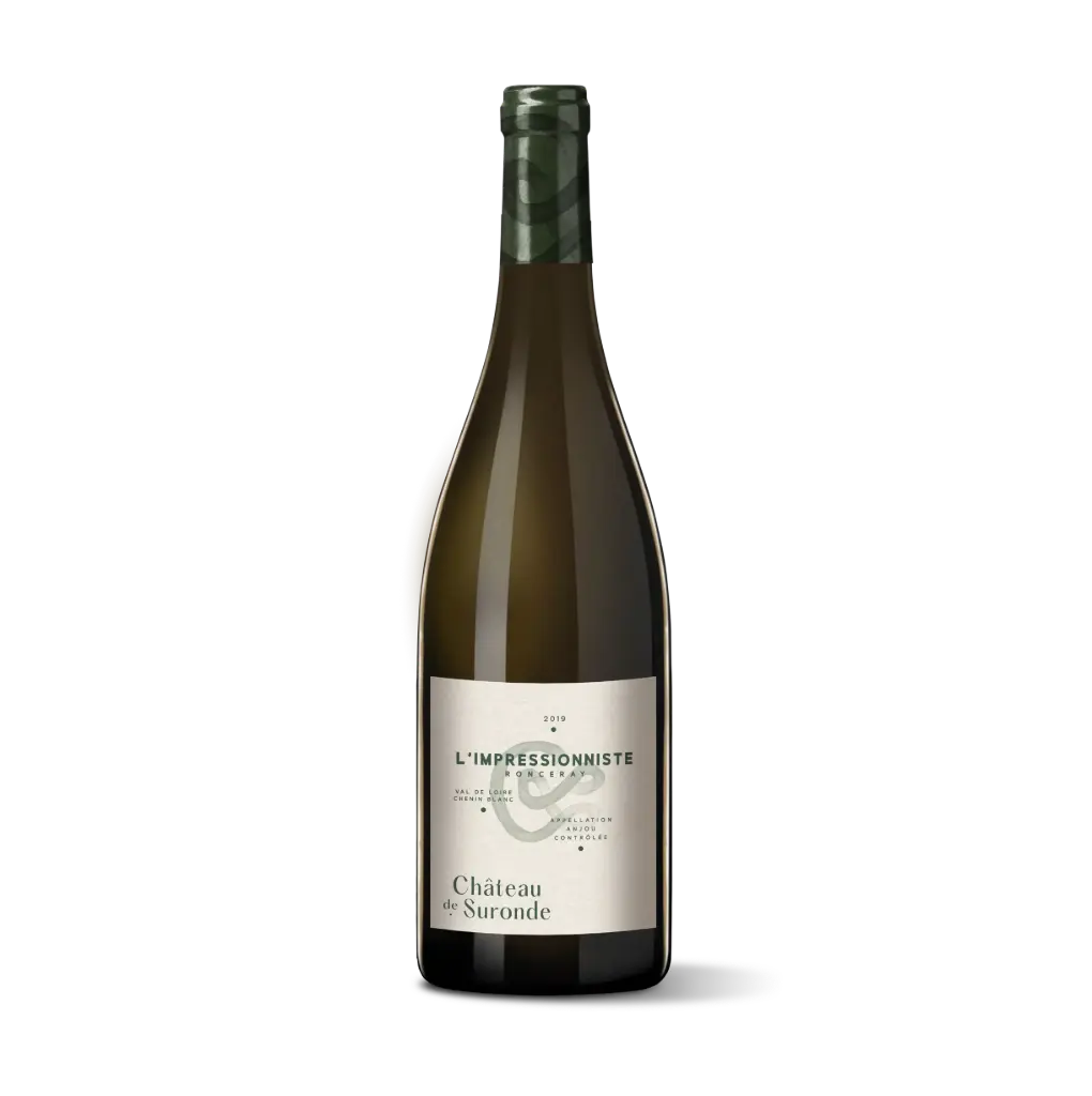 Chat. de Suronde, l'Impressionniste '19