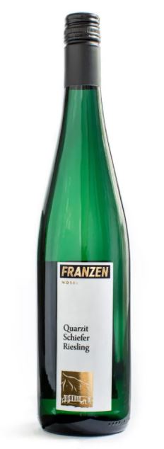 Franzen Riesling Bunt-Schiefer '22 (zoet)