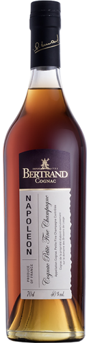 Cognac Bertrand Napoleon- 40% - 70cl