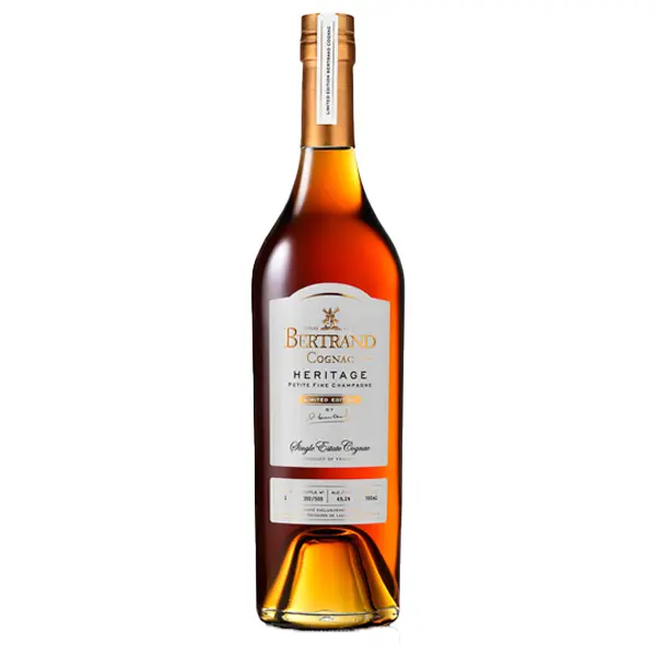 Cognac Bertrand Héritage - 40% - 70cl