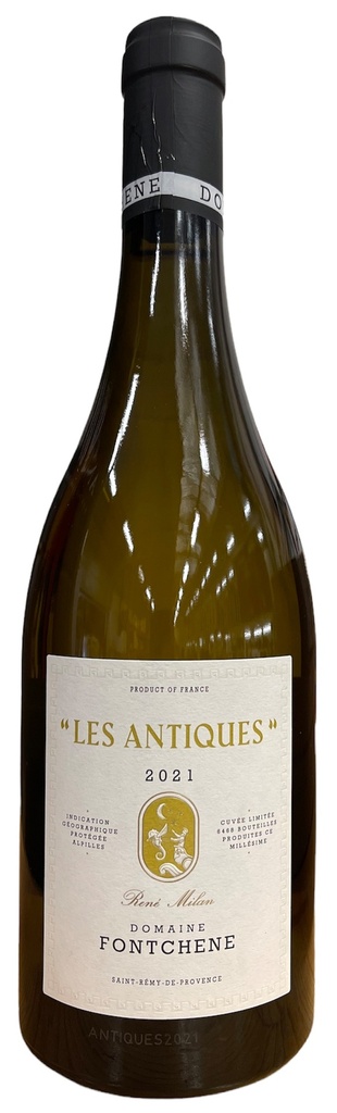 Fontchene -les Antiques- blanc '25