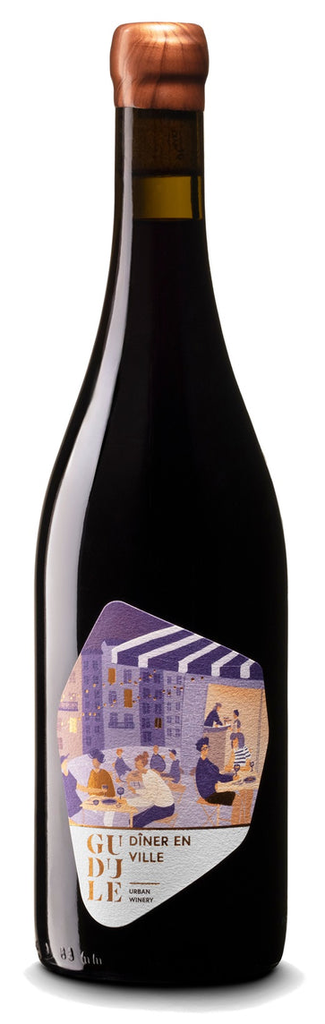 Gudule, diner en ville '20 - 1,5L