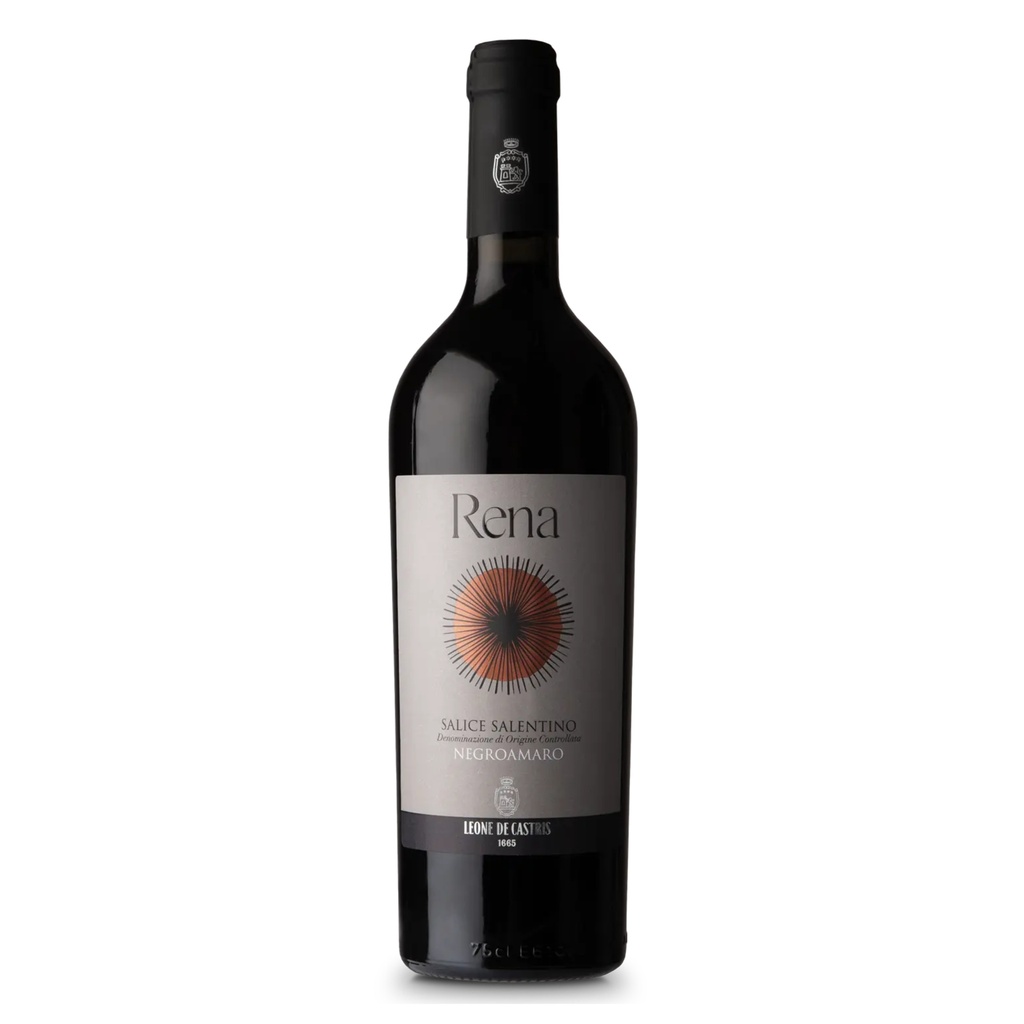 Leone de Castris, RENA rosso Salice Salentino '22 