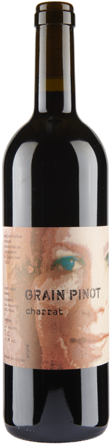 Chappaz MT grain pinot <charrat> '24