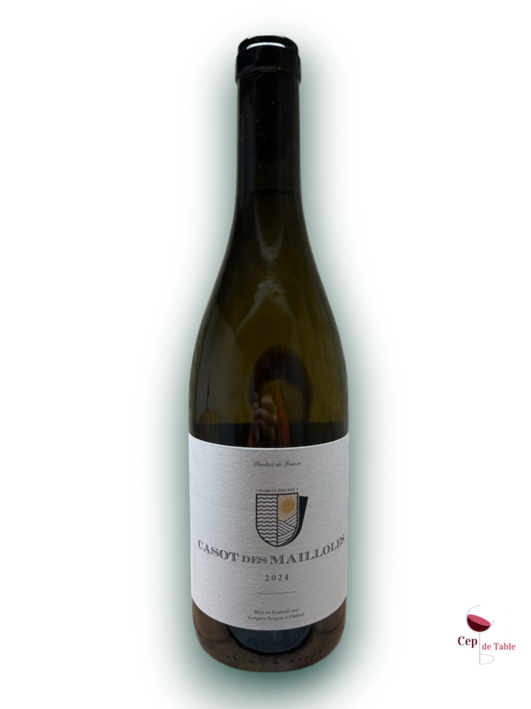 Casot des Mailloles blanc '24