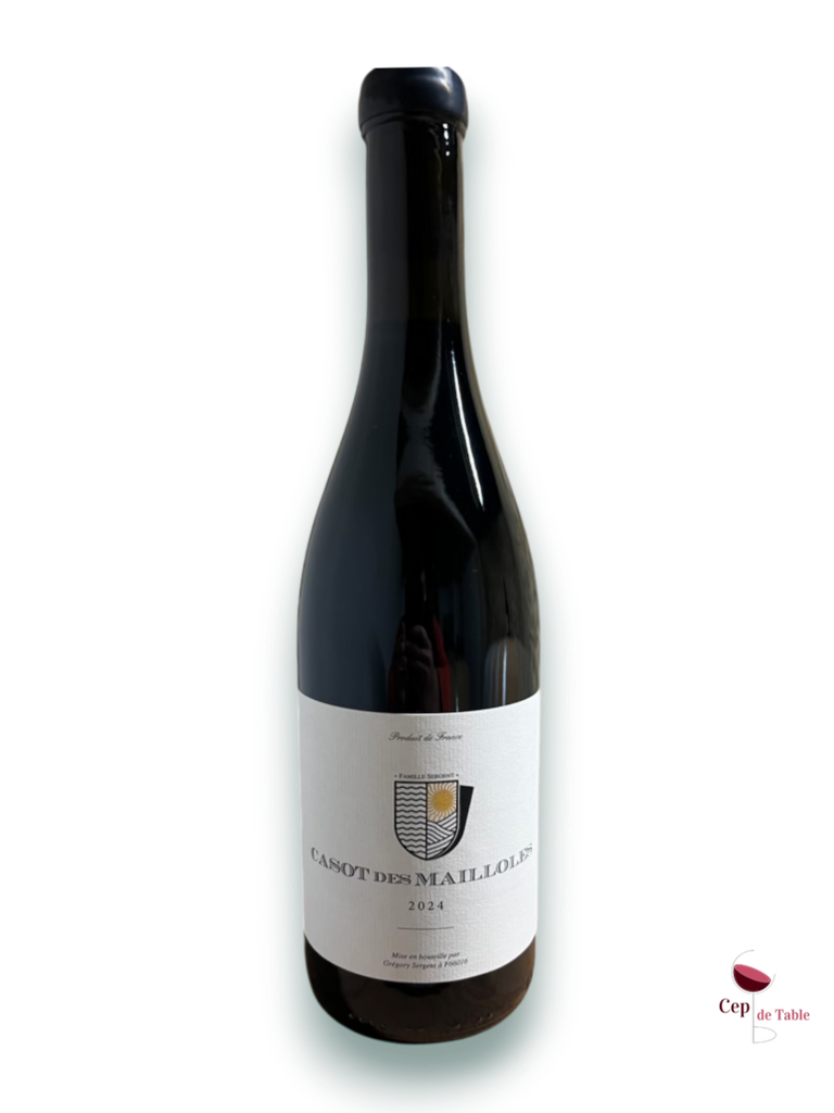 Casot des Mailloles rouge '24