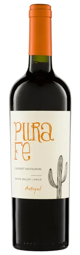 Pura Fe cabernet sauvignon '23