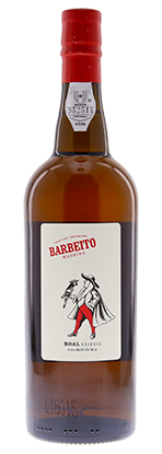 Madeira Barbeito sercial 10y - 75cl