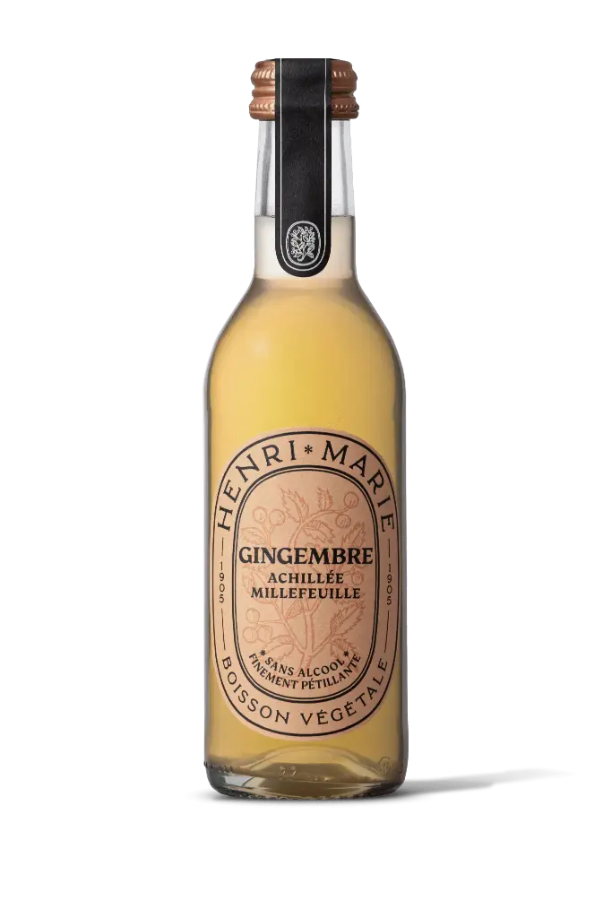 Henri Marie gingembre 25cl (gember)