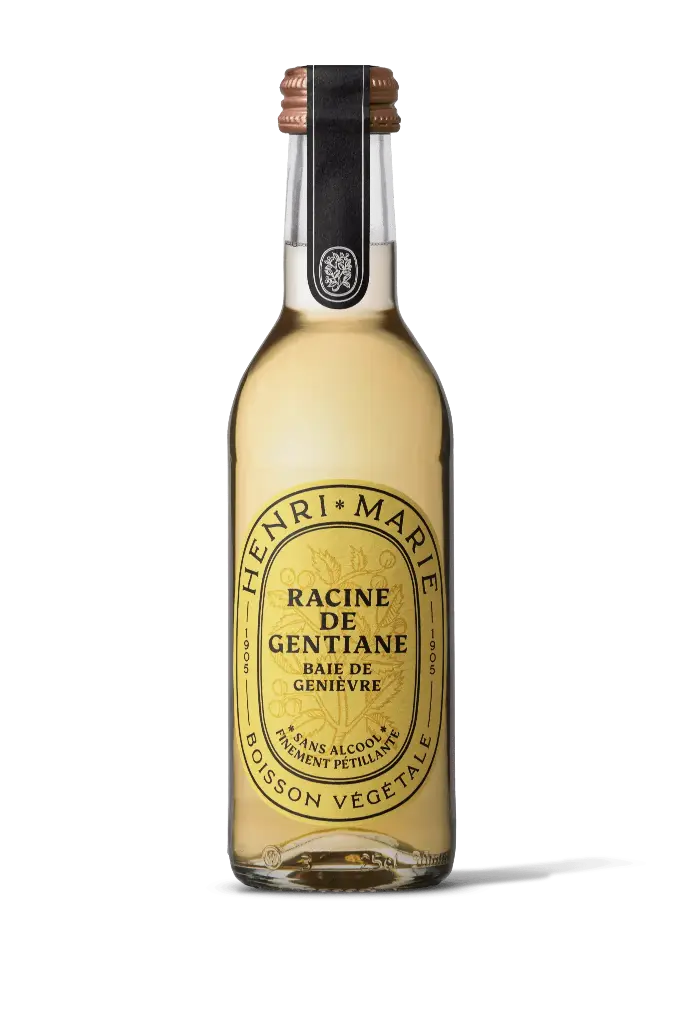 Henri Marie gentiane 25cl (gentiaanwortel)