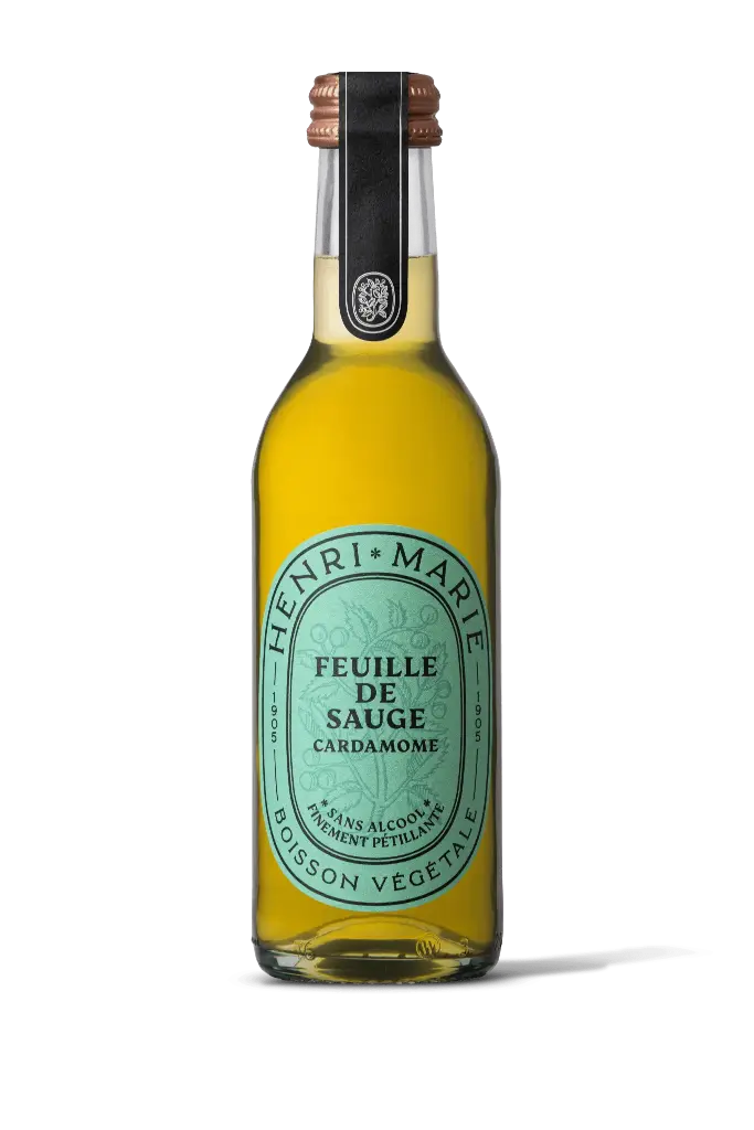Henri Marie sauge 25cl (salie)