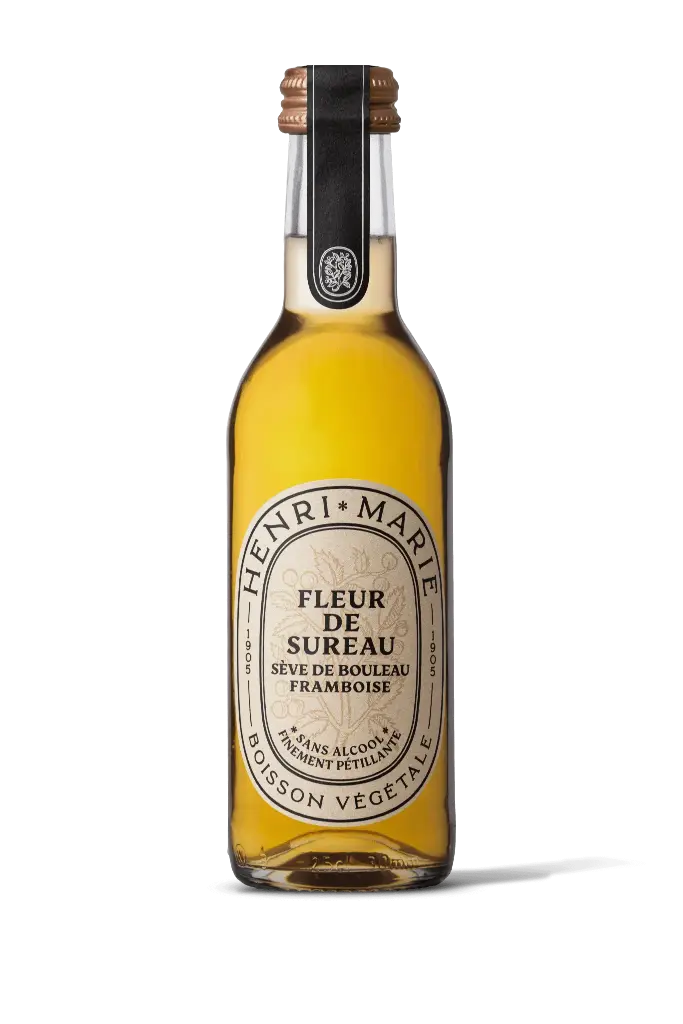 Henri Marie sureau 25cl (vlierbloesem)