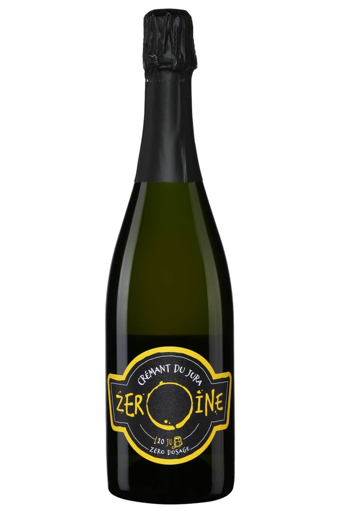 Zeroine JuCrémant '20 brut nature