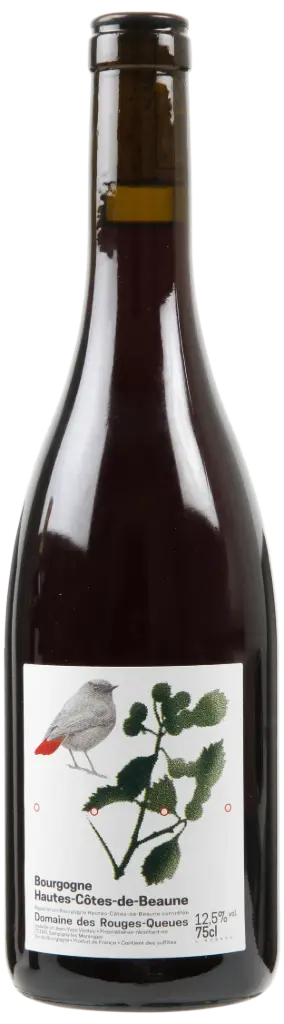 Dom. Des Rouges Queues, Bourgogne Hautes Côtes de Beaune rouge '23