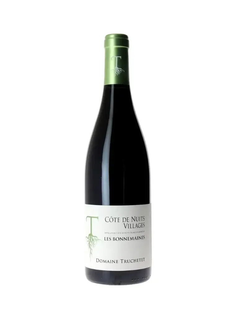 Domaine Truchetet Côte de Nuits Villages rouge '23