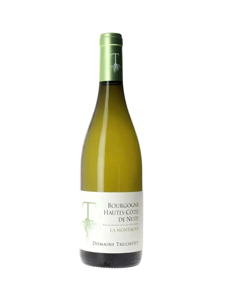 Morgan Truchetet, Bourgogne Hautes Côtes de Nuits -la montagne- blanc '23