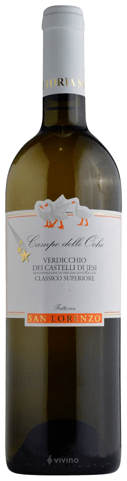 San Lorenzo, Campo delle Oche wit '22