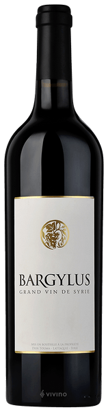 Bargylus red '13