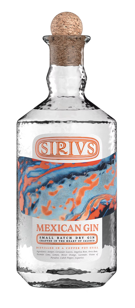 Sirivs Mexican gin 46% - 70cl