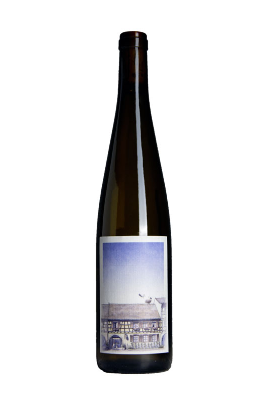 Hebinger "La vie d'Ici" '25