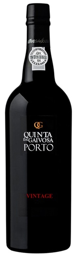 Alves de Sousa, Quinta da Gaivosa port vintage '08
