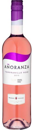 Anoranza rosé '24