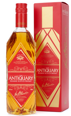 Antiquary finest 40%