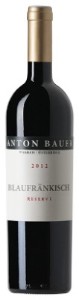 Anton Bauer blaufrankisch reserve '17 - 1,5L