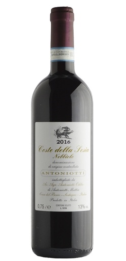 Antoniotti, Coste della Sesia, nebbiolo '19