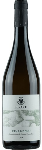 Benanti, etna bianco '22