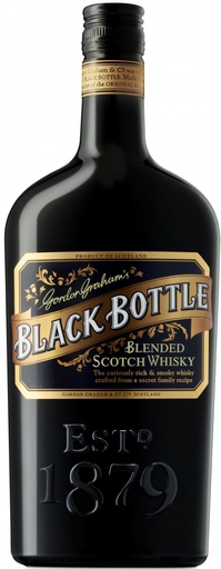 Black bottle classic 40% - 70cl