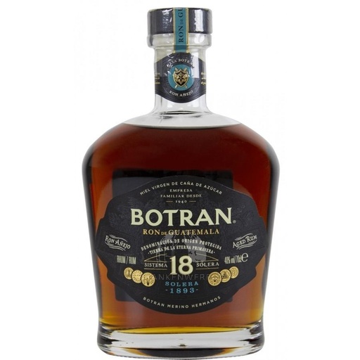 Botran solera 18y - 40%