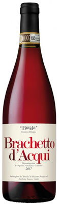 Braida, brachetto d'acqui '23/'24