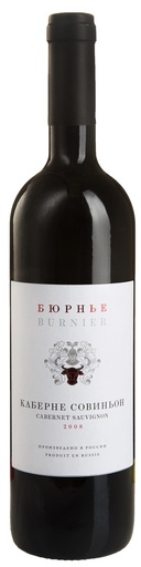 Burnier cabernet sauvignon '11