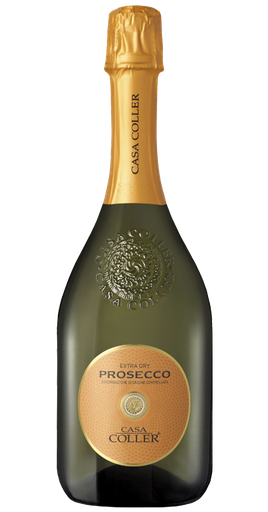 Casa Coller, prosecco DOC