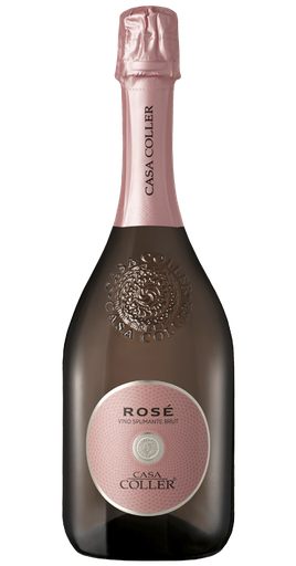 Casa Coller, rosé brut