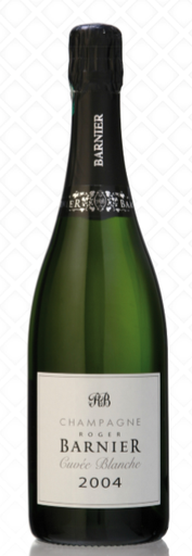 Champagne Barnier Roger, cuvée blanche '16