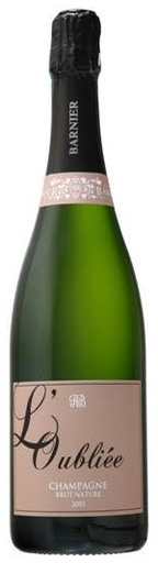 Champagne Barnier Roger, l'oubliee solera brut nature